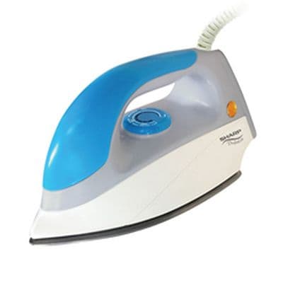 SHARP Dry Iron (1000W, Mixed Color) AM475T