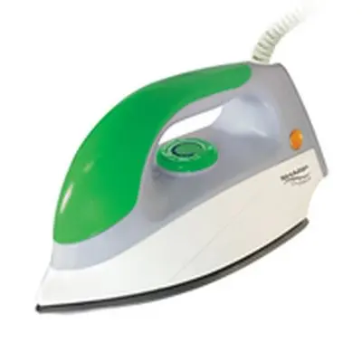 SHARP Dry Iron (1000W, Mixed Color) AM475T