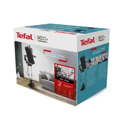 TEFAL Garment Steamer IXEO (2980W, 1L) QT1510