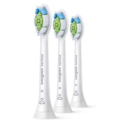 PHILIPS Toothbrush Replacement Heads (3 pcs) HX6063/67
