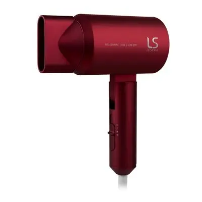 Hair Dryer (1200 W,Red) LS1265