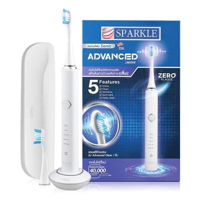 Electric Toothbrush Sonic Advance Active SK0375