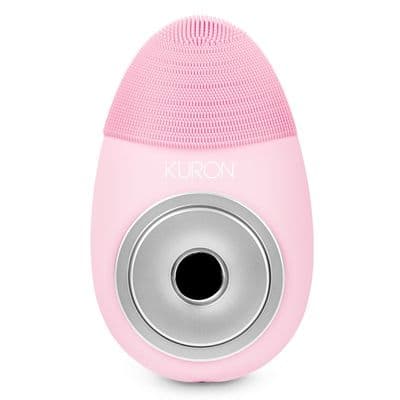 KURON Sonic Facial Cleansing Brush (Pink) KU0225 PINK