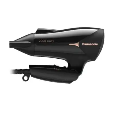 PANASONIC Hair Dryer Ionity (2000W, Black) EH-NE66-KL