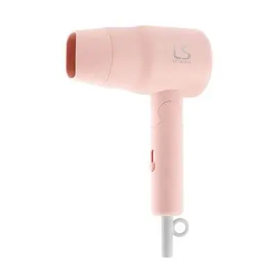 LE SASHA Chic Lively Hair Dryer (1100W, Pink) LS1681