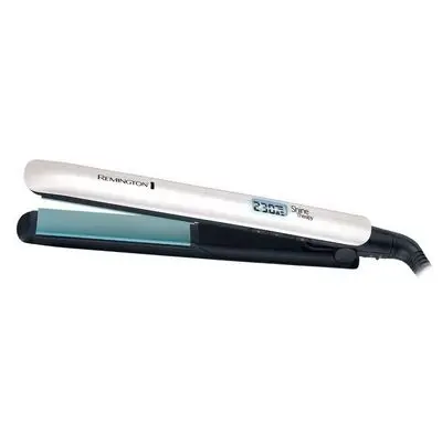 Shine Therapy Hair Straightener (White) S8500