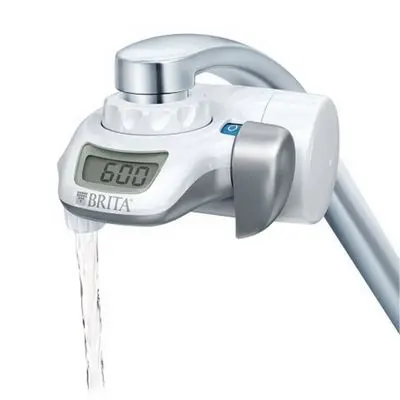 BRITA Water Purifier (White) ON TAP