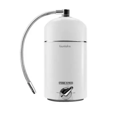 Water Purifier (Silver) FOUNTAIN 7S
