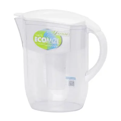 SAFE Water Filter Jug Ecomize