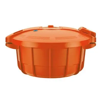 Microwave Pressure Cooker (2.2 L, Orange) 47299-N