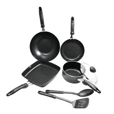 MEYER Cookware Set (7 pcs) 17120-T