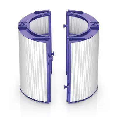 DYSON Air Purifier Filter Glass HEAP Filter