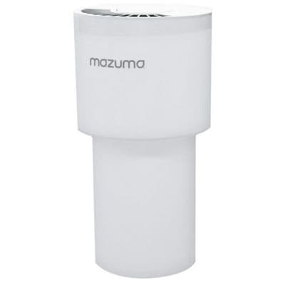 MAZUMA Car Air Purifier (10 sqm, white) NANO TITANANIUM WH