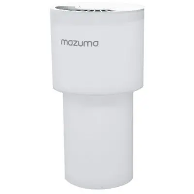 MAZUMA Car Air Purifier (10 sqm, white) NANO TITANANIUM WH