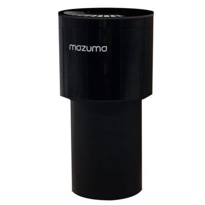 MAZUMA Car Air Purifier (10 sqm, Black) NANO TITANANIUM BK