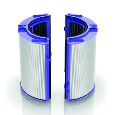 DYSON Air Purifier Filter Glass HEPA & Inner Carbon TP06