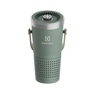 ELECTROLUX Air Purifier (4-30 sqm, Green) EP31-15GRA
