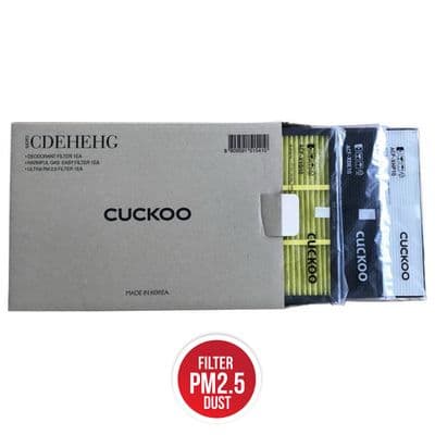 CUCKOO Air Filter CACFS-CDEHEHG
