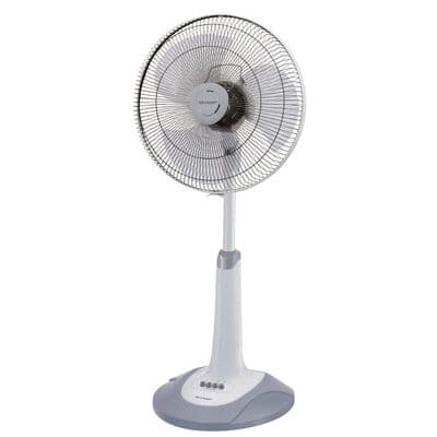 SHARP Slide Fan 16 Inch (Grey) PJ-SL163CG