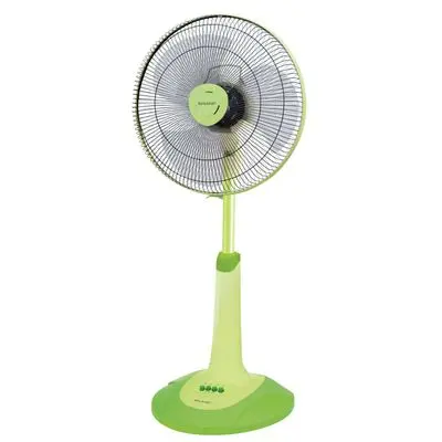 SHARP Slide Fan 16 Inch (Green) PJ-SL163GA