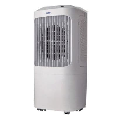 HATARI Air Cooling Fan  (White) AC PRO