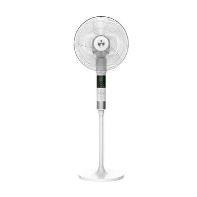 VOX Stand Fan 16 Inch (White) DF-EF16910-WH