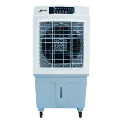 Air Cooling Fan (White/Blue) AC020B