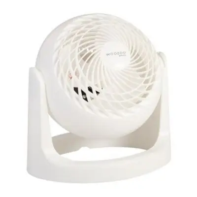 IRIS OHYAMA Table Fan 6 Inch (White) PCF-HE15