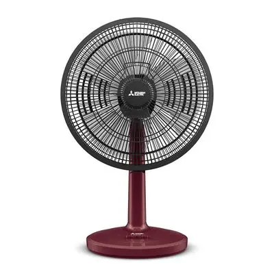 MITSUBISHI ELECTRIC Table Fan 16 Inch (Red) D16A-GB CY-RD