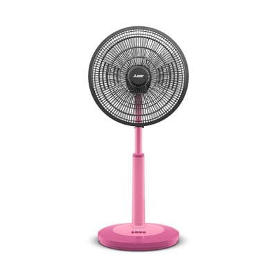 MITSUBISHI ELECTRIC Slide Fan 16 Inch (Pink) R16A-GB SF-RS