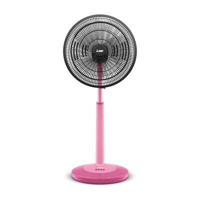 MITSUBISHI ELECTRIC Table Fan 18 Inch (Pink) R18A-GB SF-RS