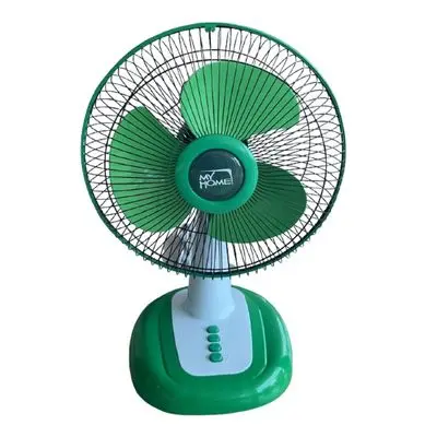 MY HOME Stand Fan 12 Inch (Green) CF5229