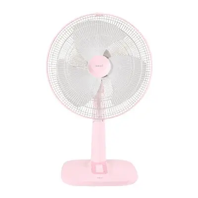 HATARI Table Fan 18 Inch (Pink) T18M1