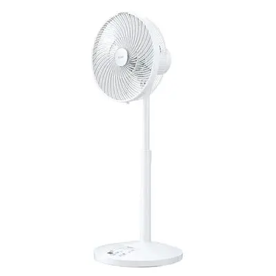 Stand Fan 12 Inch (White) R12A-HRB