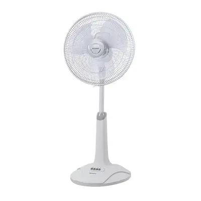 Slide Fan 16 Inch (Light (Grey) PJ-SL163LG