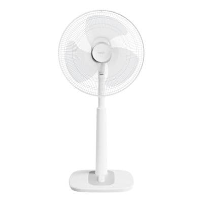 HATARI Slide Fan 18 Inch (White) S18M1