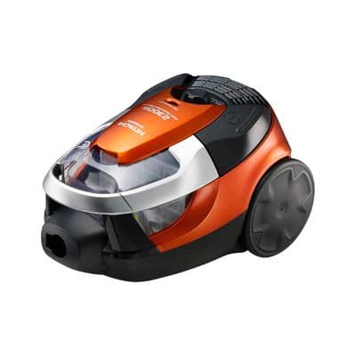 HITACHI Vacuum Cleaner 2300W 2L (Orange) CV-SE230V ORM