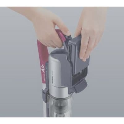 Stick Vacuum Cleaner (40W, 0.13L) EC-A1RA-P