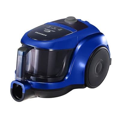 SAMSUNG Canister Vacuum Cleaner (1,800W) VCC4540S36/XST