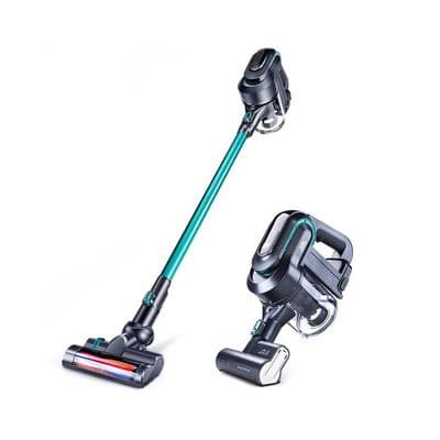 PUPPY Stick Vacuum Cleaner (150 W, Green) D-532