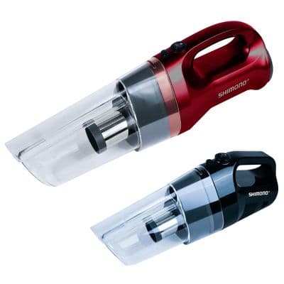 SHIMONO Stick Vacuum Cleaner ( 600 W, Red ) SVC-1015 + SVC1020C