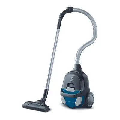 ELECTROLUX Canister Vacuum Cleaner (1600 W, Blue) Z1230CB