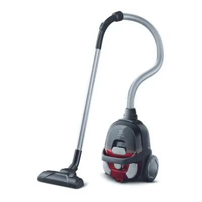 Canister Vacuum Cleaner (1600 W, Red) Z1231WR