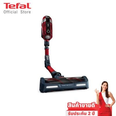 TEFAL Wireless Stick Vacuum Cleaner X-FORCE 11.60 Animal Kit (Red) TY9879