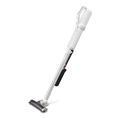IRIS OHYAMA Stick Vacuum Cleaner (80 W, White) IC-SLDC11
