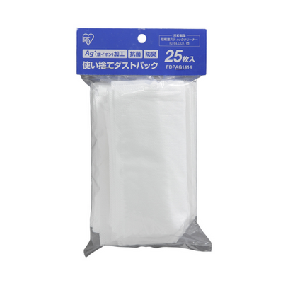 Vacuum Cleaner Dust Bags (25 Pieces) FDPAG-1414