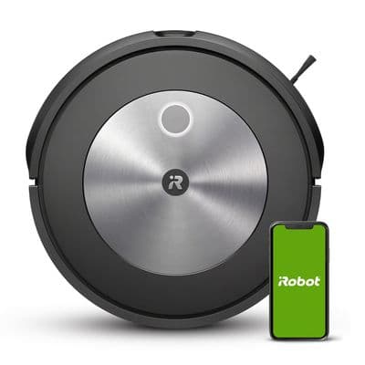 IROBOT Roomba j7 หุ่นยนต์ดูดฝุ่น (0.4 ลิตร) รุ่น J715
