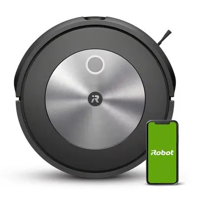 Roomba j7 หุ่นยนต์ดูดฝุ่น (0.4 ลิตร) รุ่น J715
