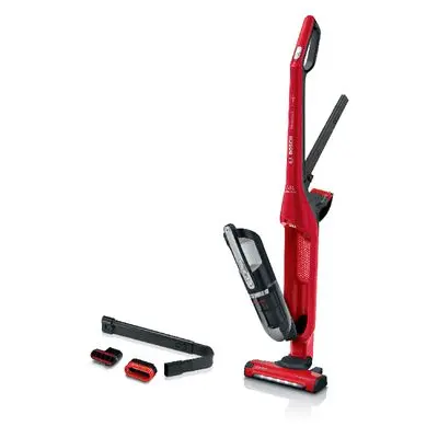 BOSCH Stick Vacuum Cleaner (0.4L, Red) BBH3ZOO28