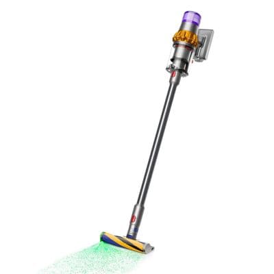 DYSON v15 Detect Stick Vacuum Cleaner (660W, 0.54L)